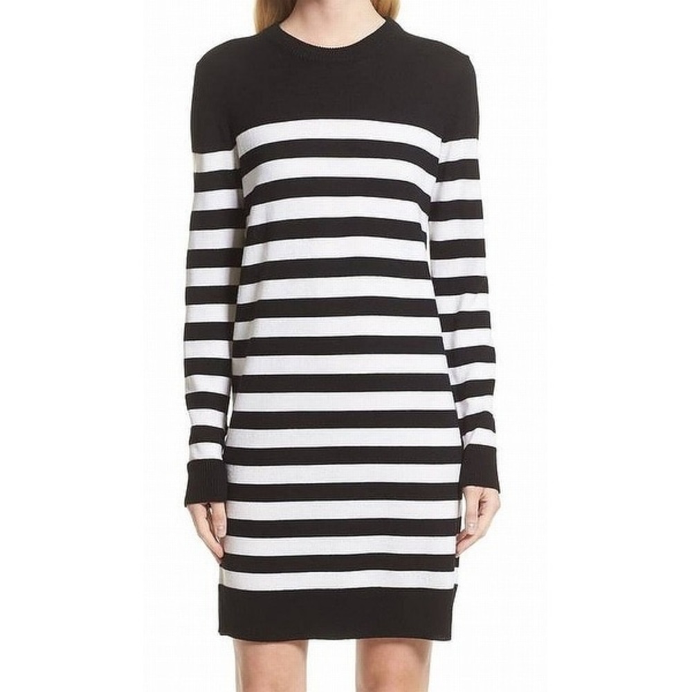 Rag and Bone Striped Sweater Dress Size XS